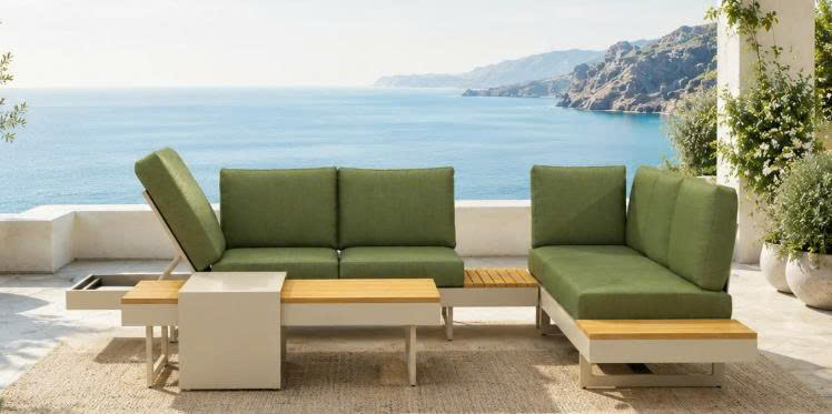 Aluminum Furniture