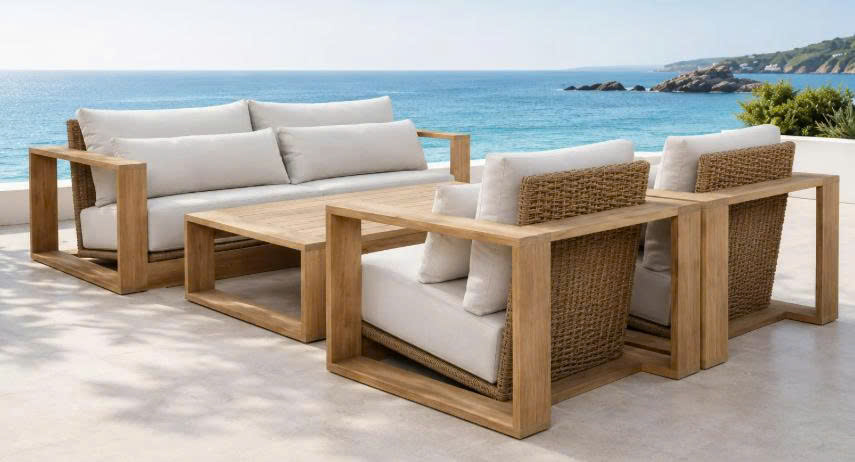 Outdoor Sofa Collection