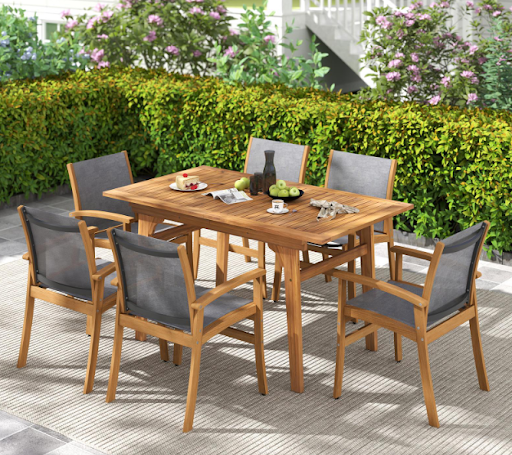 Acacia Wood
